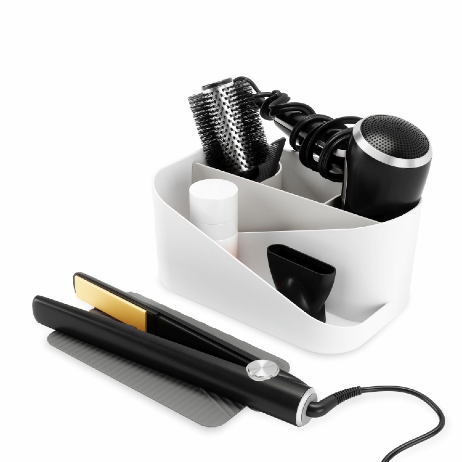 Glam Hair Organizer Umbra SINGLE PIECES