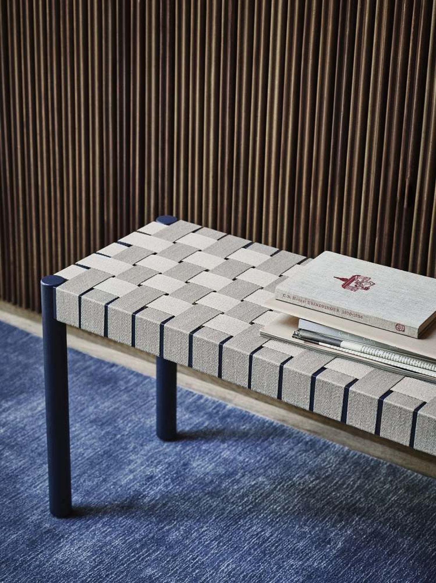 Betty TK4 / TK5 Bench AndTradition