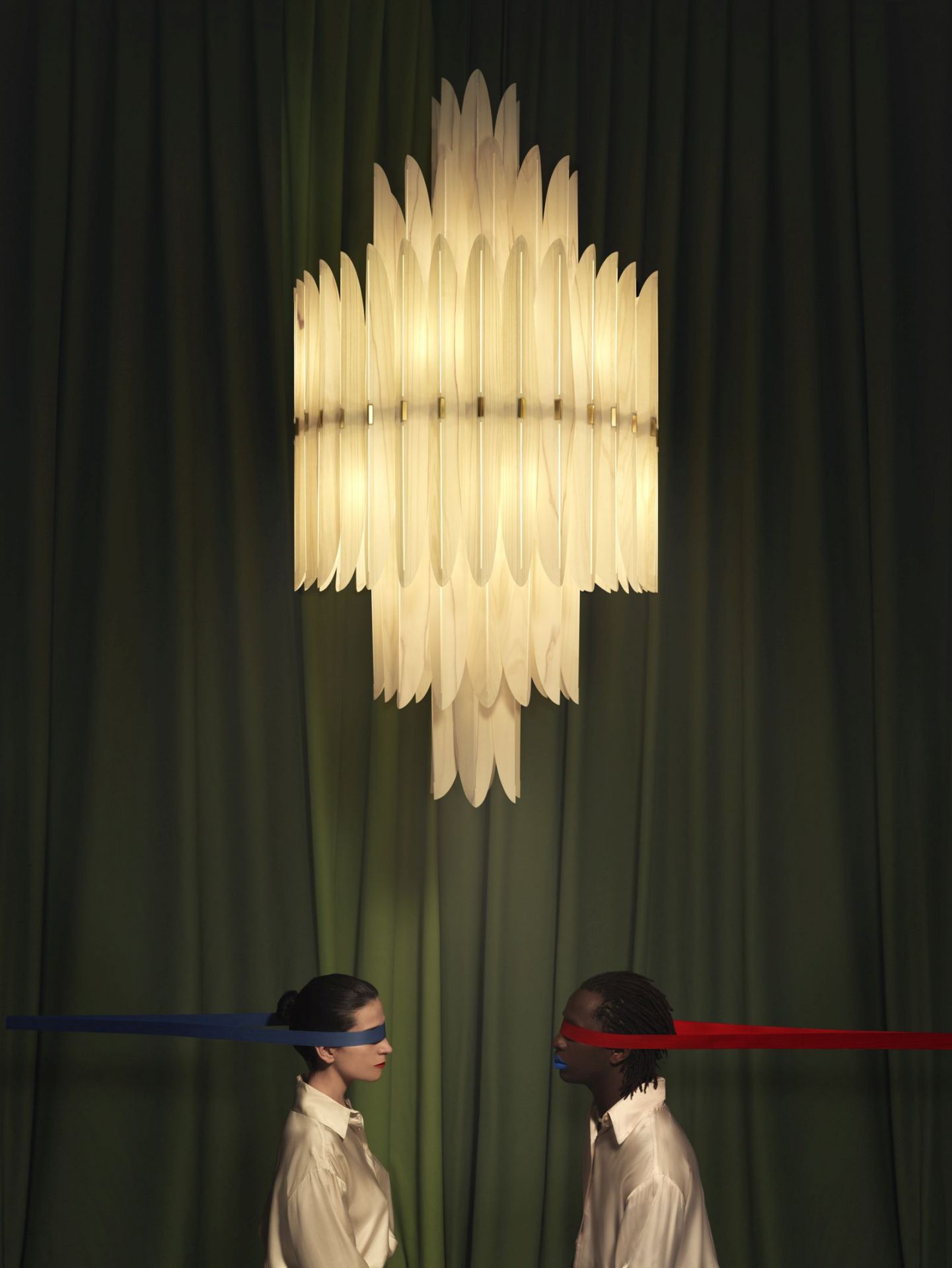 Voliere Pendant lamp LZF Lamps