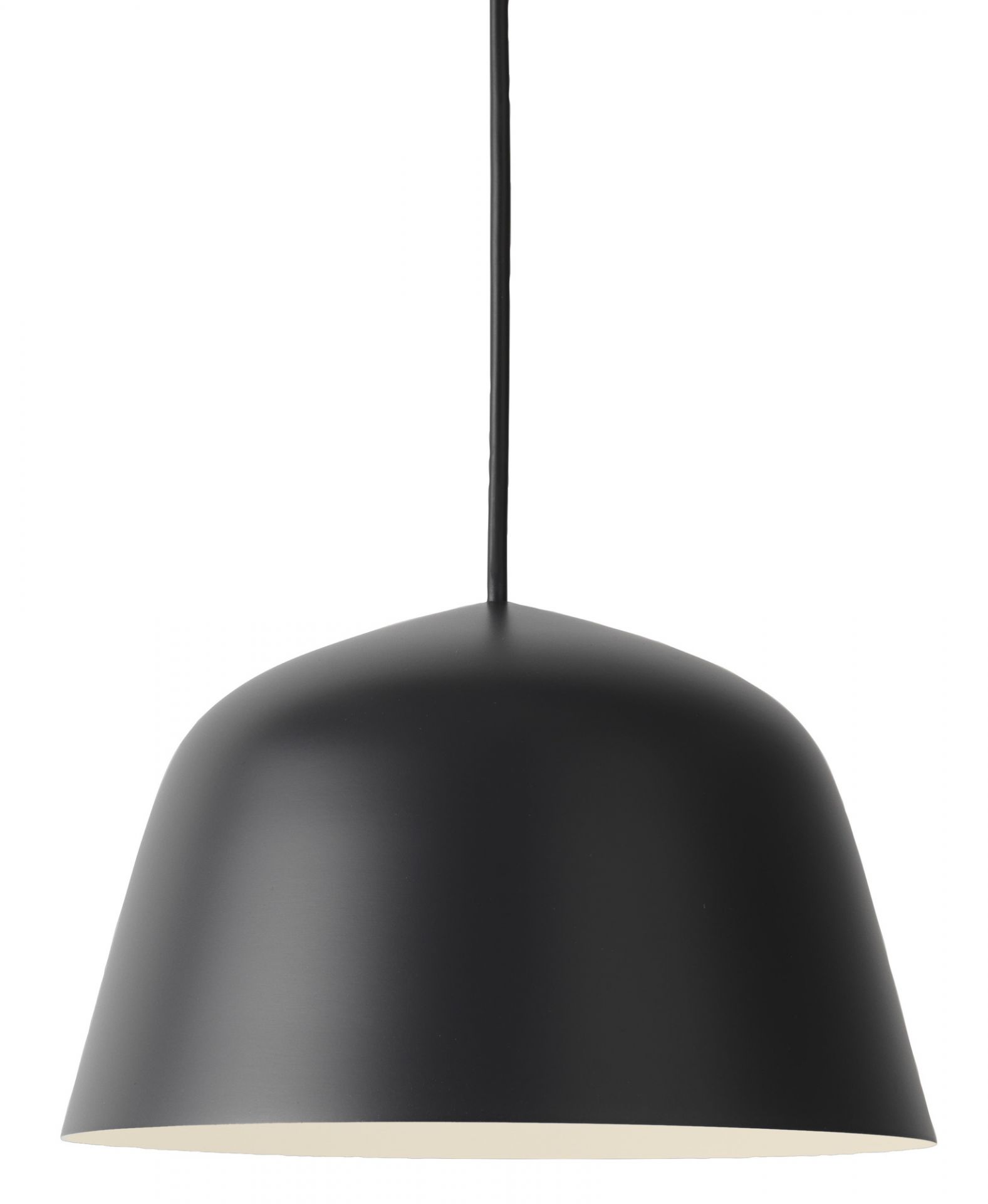 Ambit Pendant Lamp 25 Muuto Black
