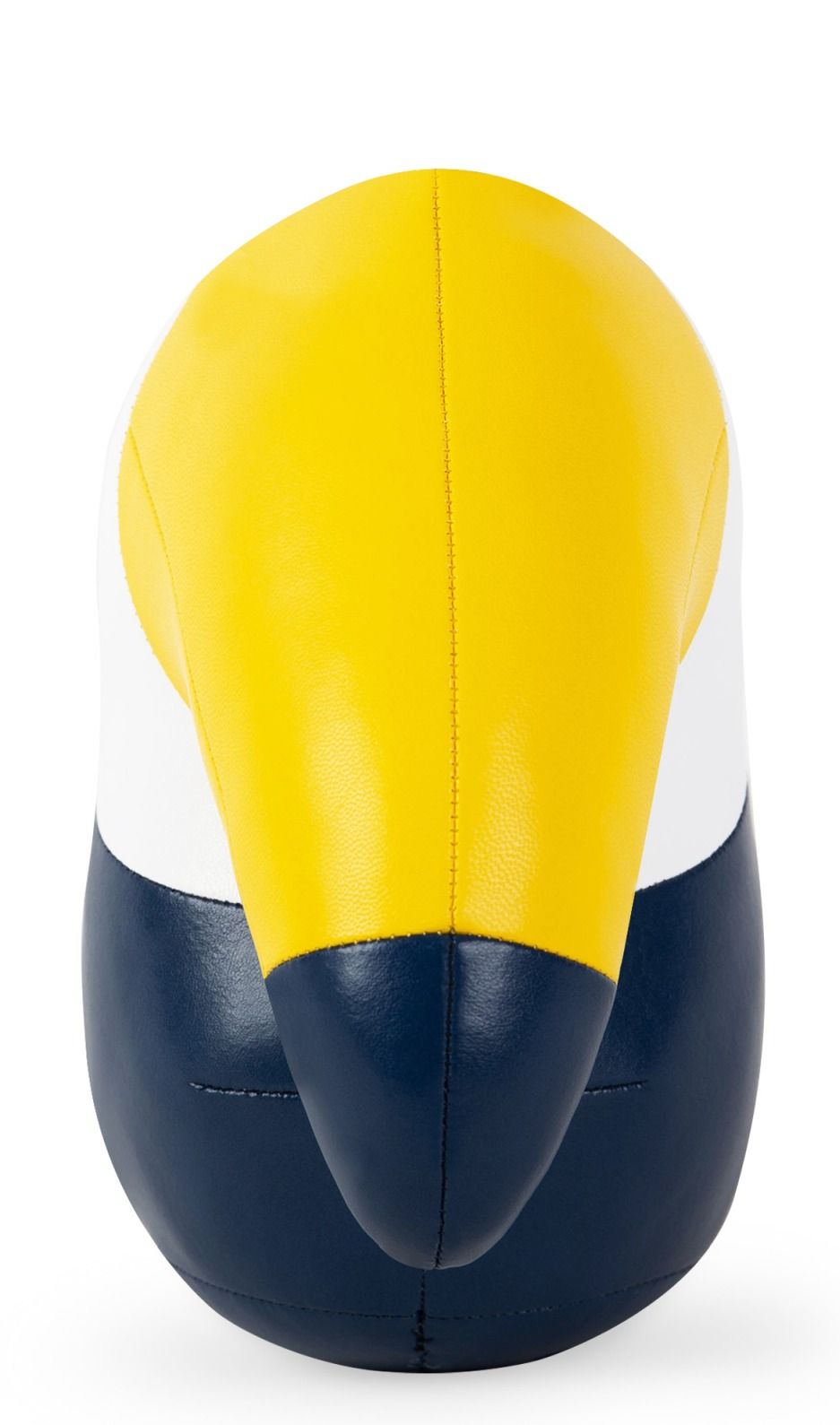 Toucan Toco bookend Midnight blue / yellow Züny 