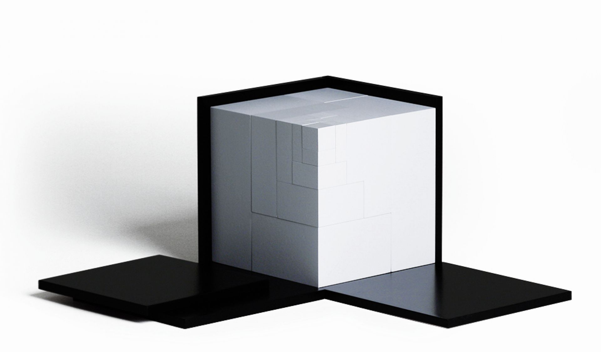 Tectus building cube Naef Spiele AG SINGLE PIECE