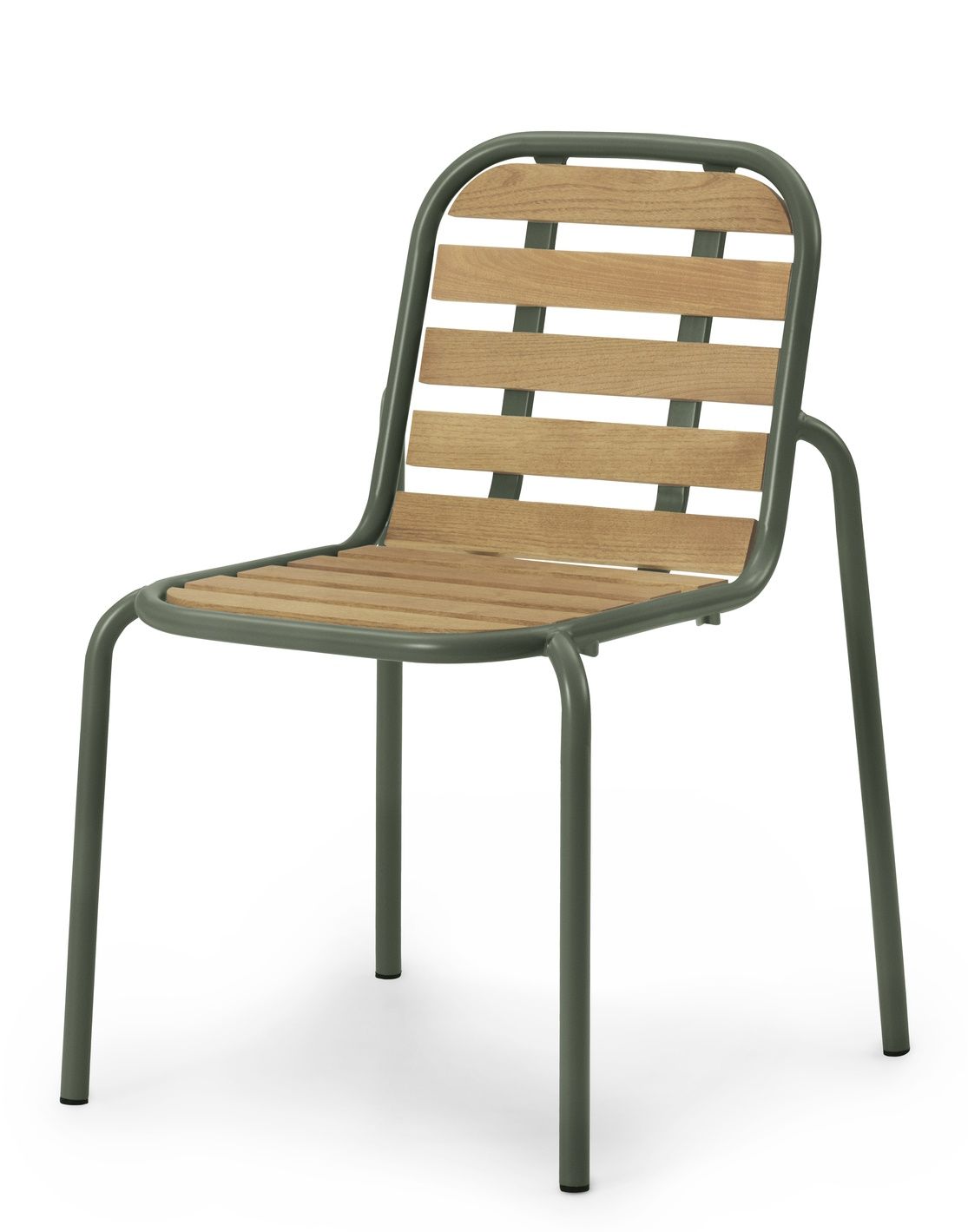 Vig Chair Wood Chair Outdoor Normann Copenhagen  