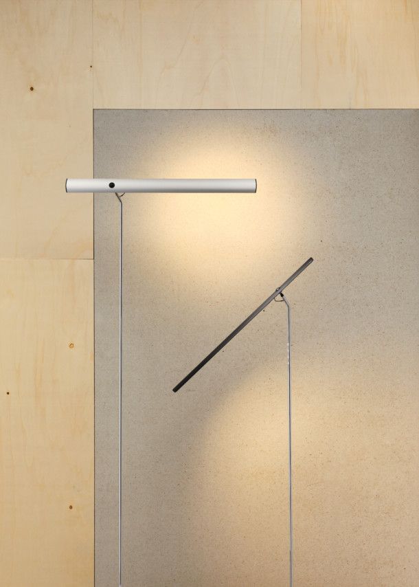 LET S Floor Lamp Baltensweiler