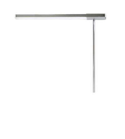 SLICE² Table Lamp Furniture shiny chrome Serien Lighting