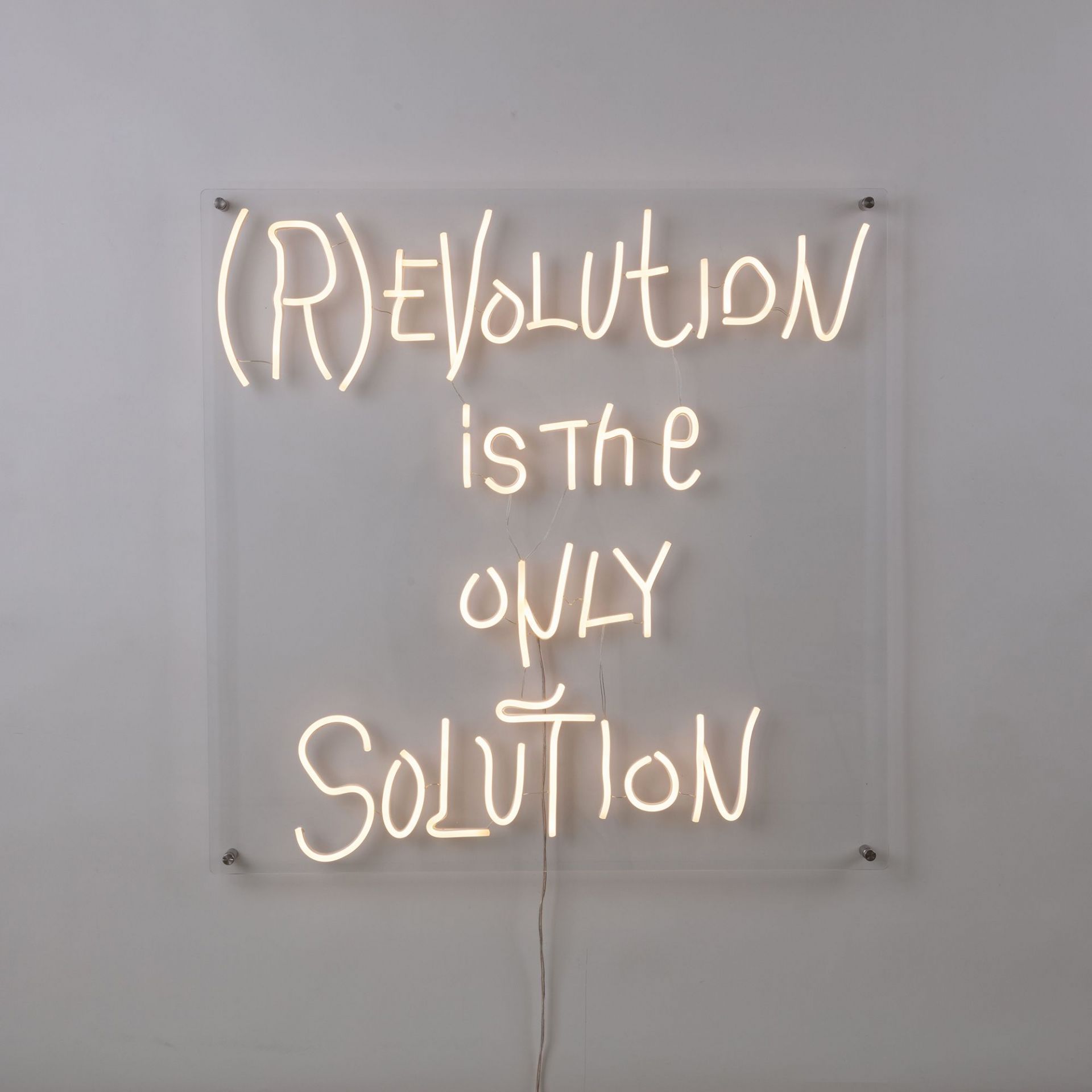 Revolution LED Wall Light Seletti
