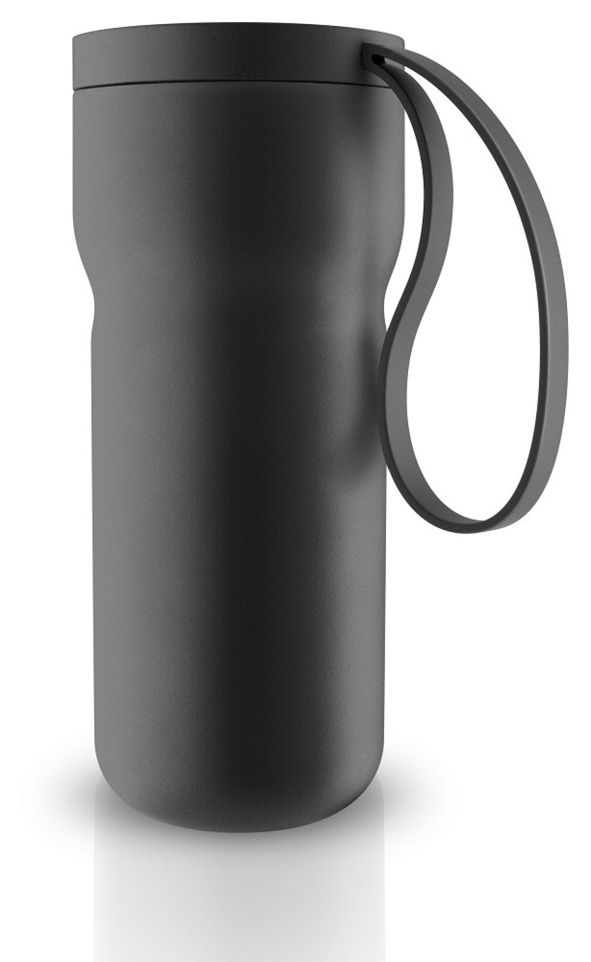 Nordic Kitchen Thermo coffee cup Black Eva Solo SINGLE PIECES