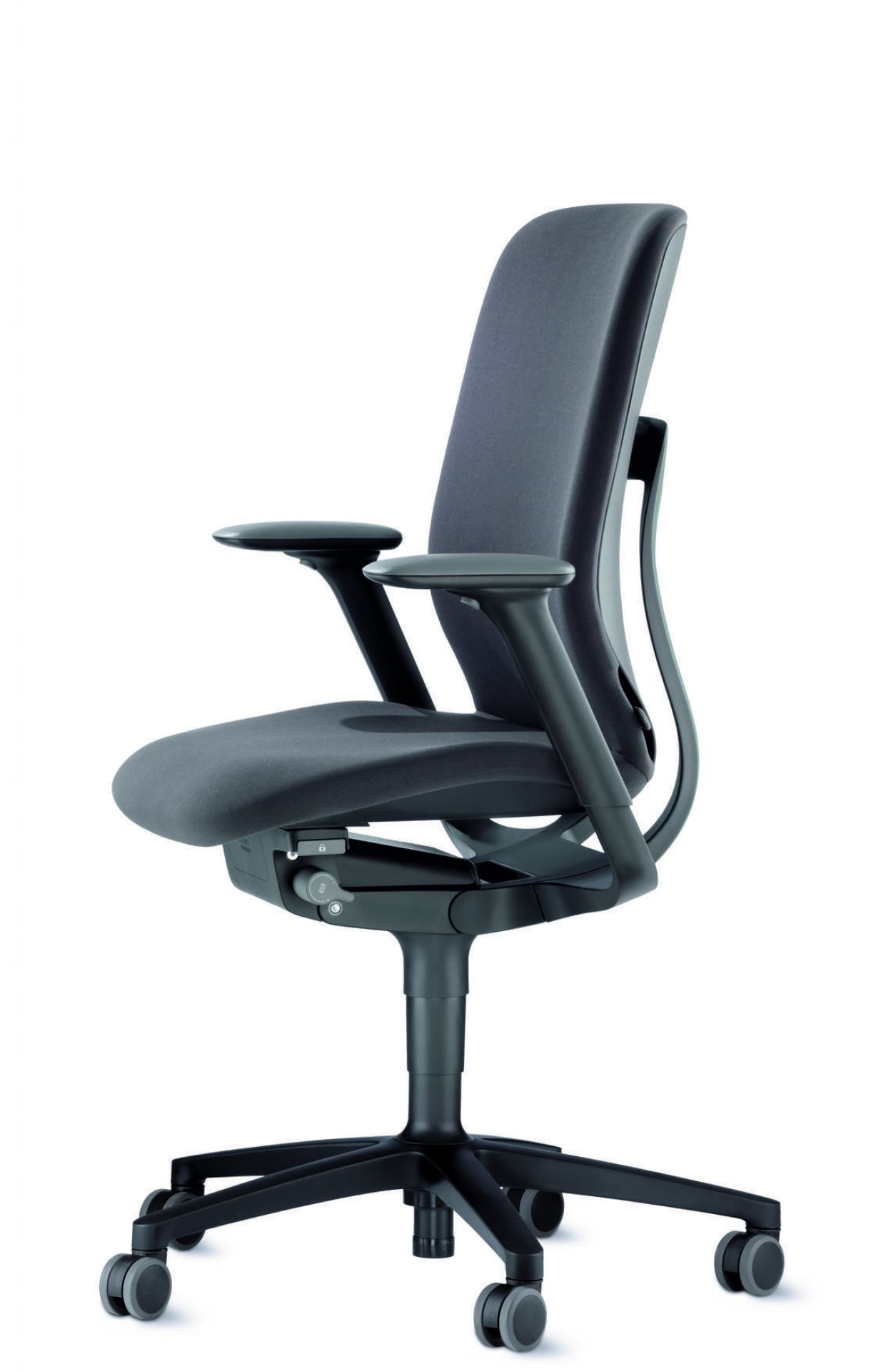 Swivel chair AT 187/7 Wilkhahn