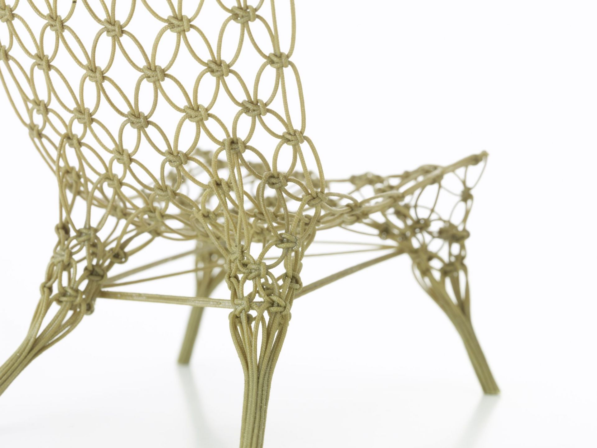 Knotted Chair [1996] Miniatur Chair Vitra