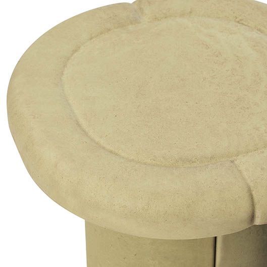 Alder Side Table Indoor / Outdoor Mater