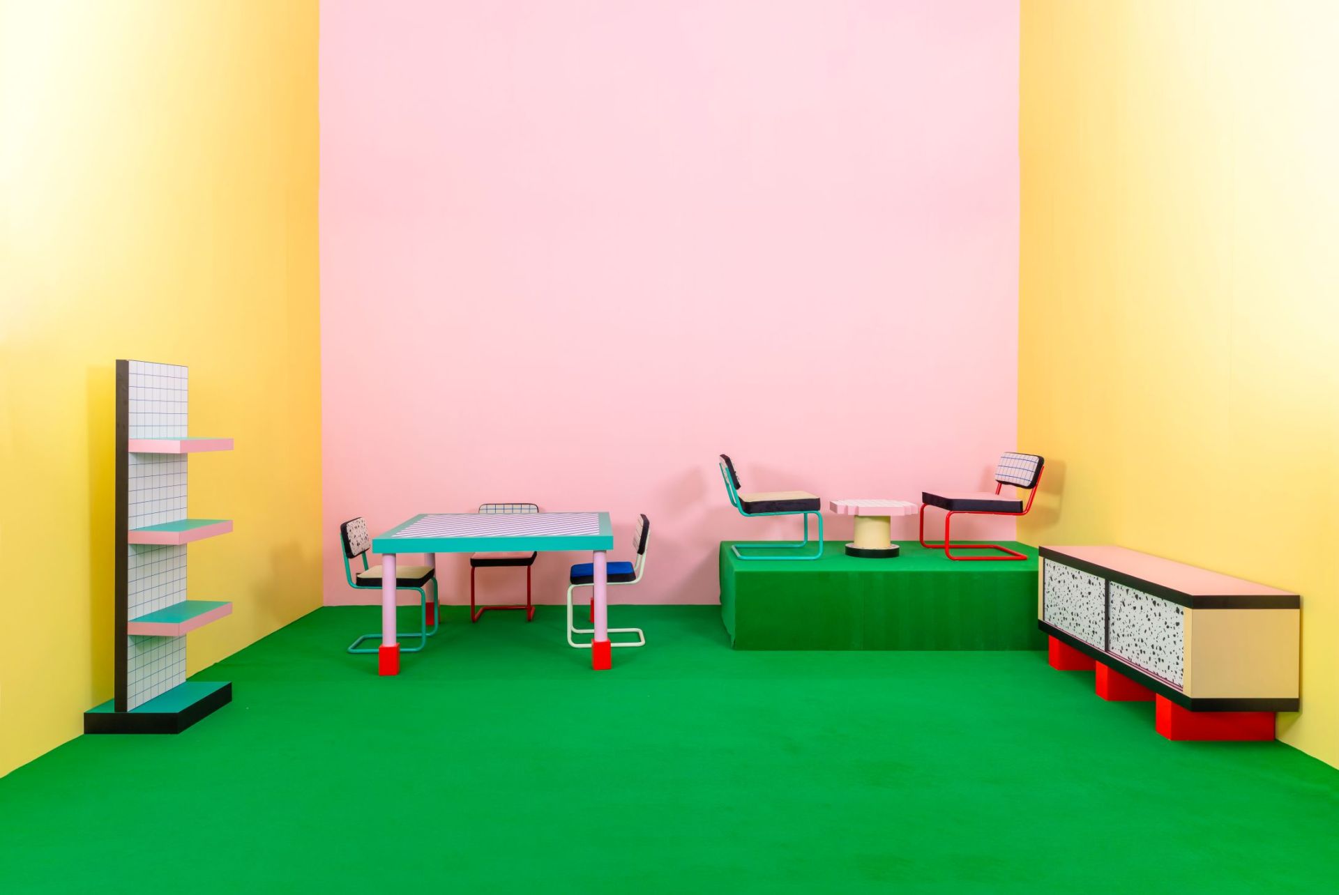 Supercabinet Sideboard Seletti