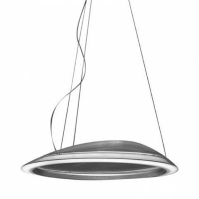 Ameluna pendant lamp 3000K push dimmer Artemide