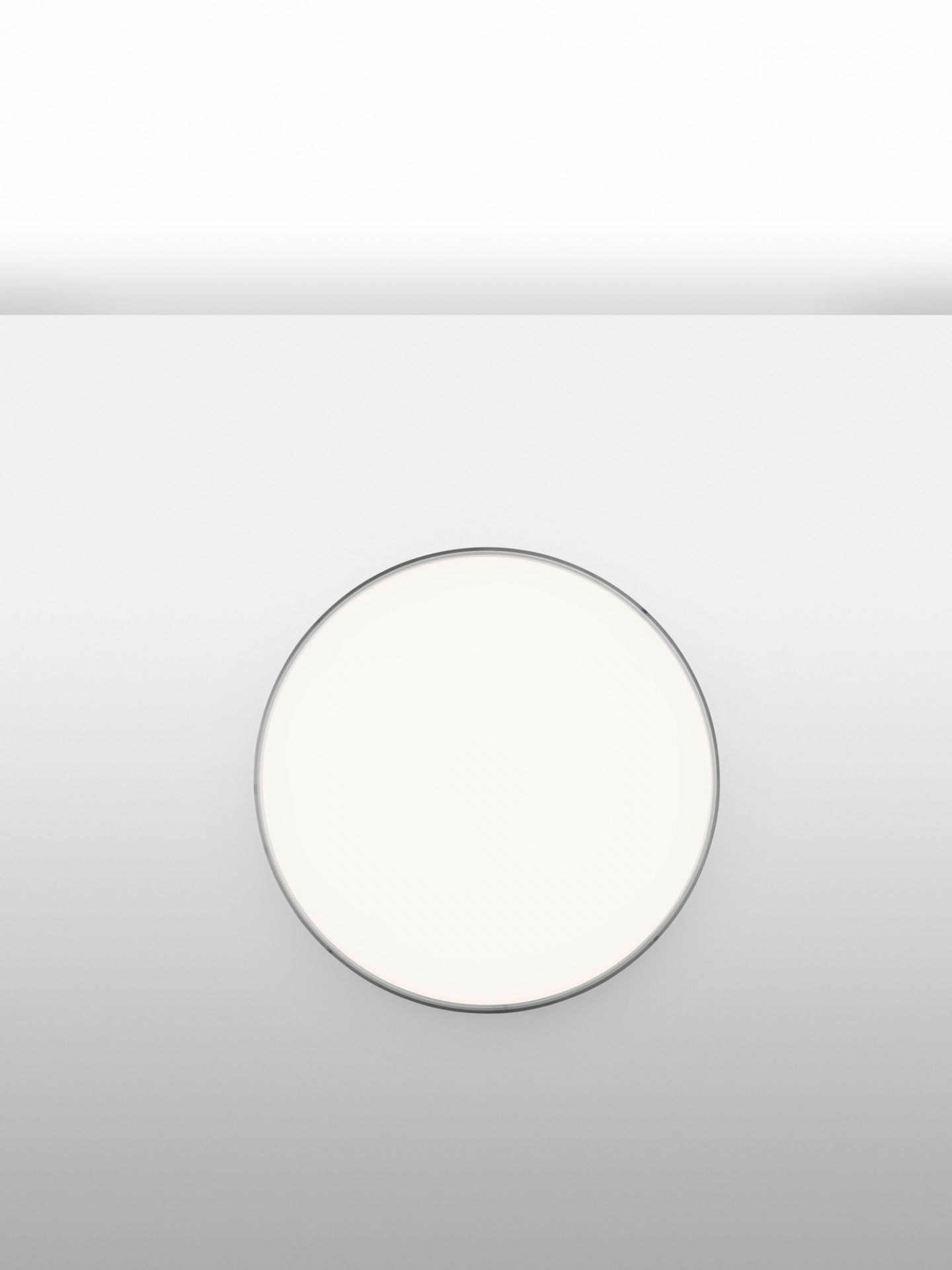 Clara rings for wall light / ceiling light TRANSPARENT Flos SINGLE PIECE
