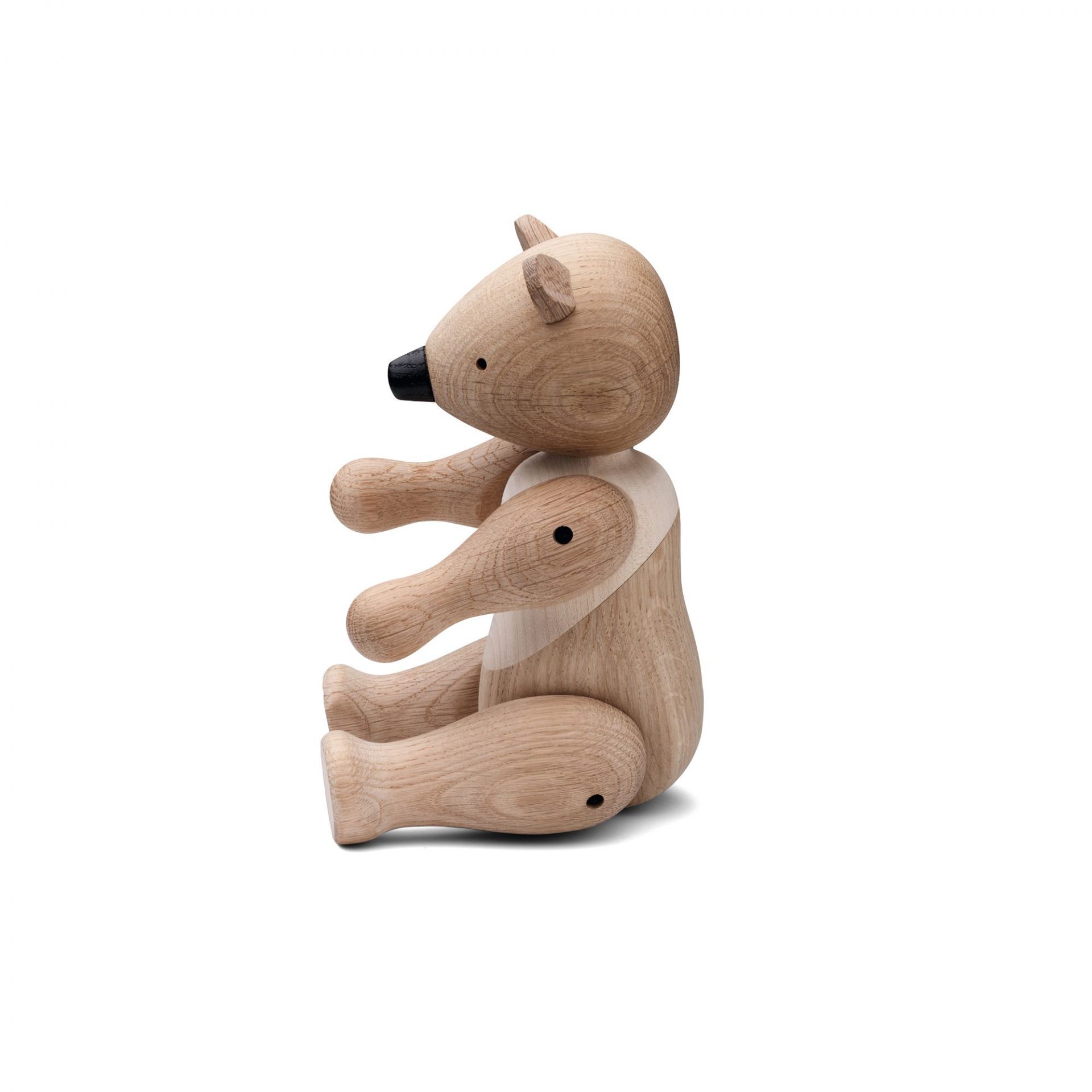 Bear Wooden Figure medium Kay Bojesen
