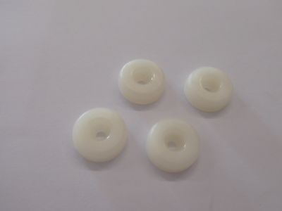 Plastic slides set for Eames Plastic Chair DSW / DAW / DKW Vitra