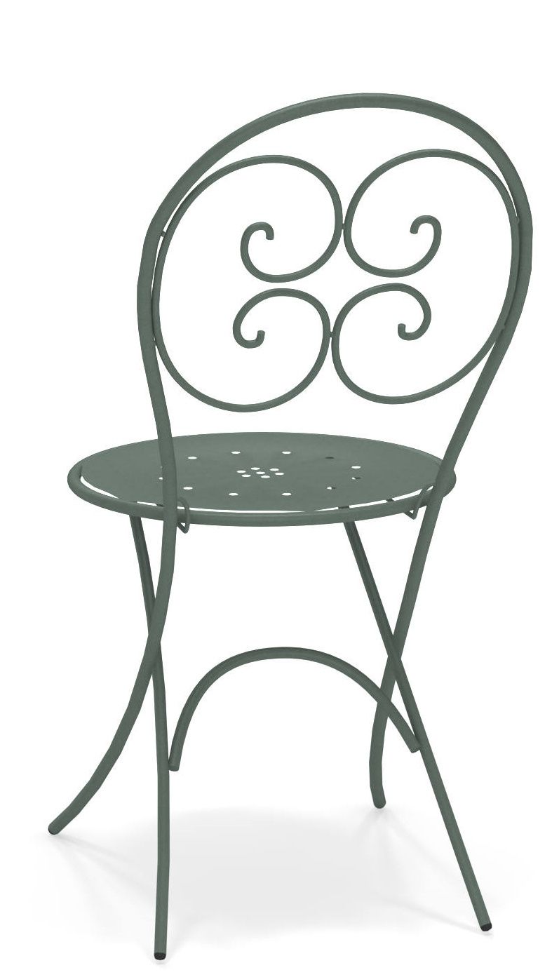 Pigalle Folding Chair Outdoor Emu 
