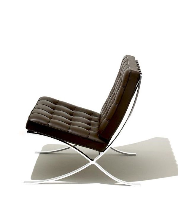 Barcelona Chair Relax Knoll International 