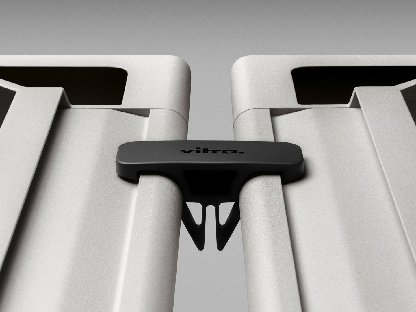 Anagram platform connector 2 pieces Vitra  