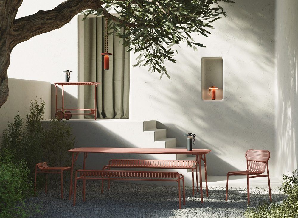Week-End Garden Bench Petite Friture