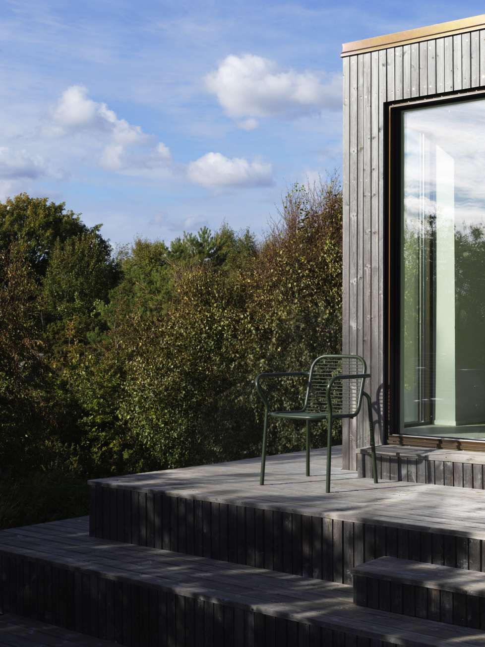 Vig Armchair Armchair Outdoor Normann Copenhagen 