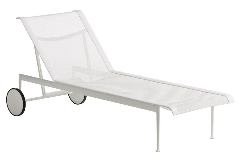 Richard Schultz 1966 sun lounger Knoll International 