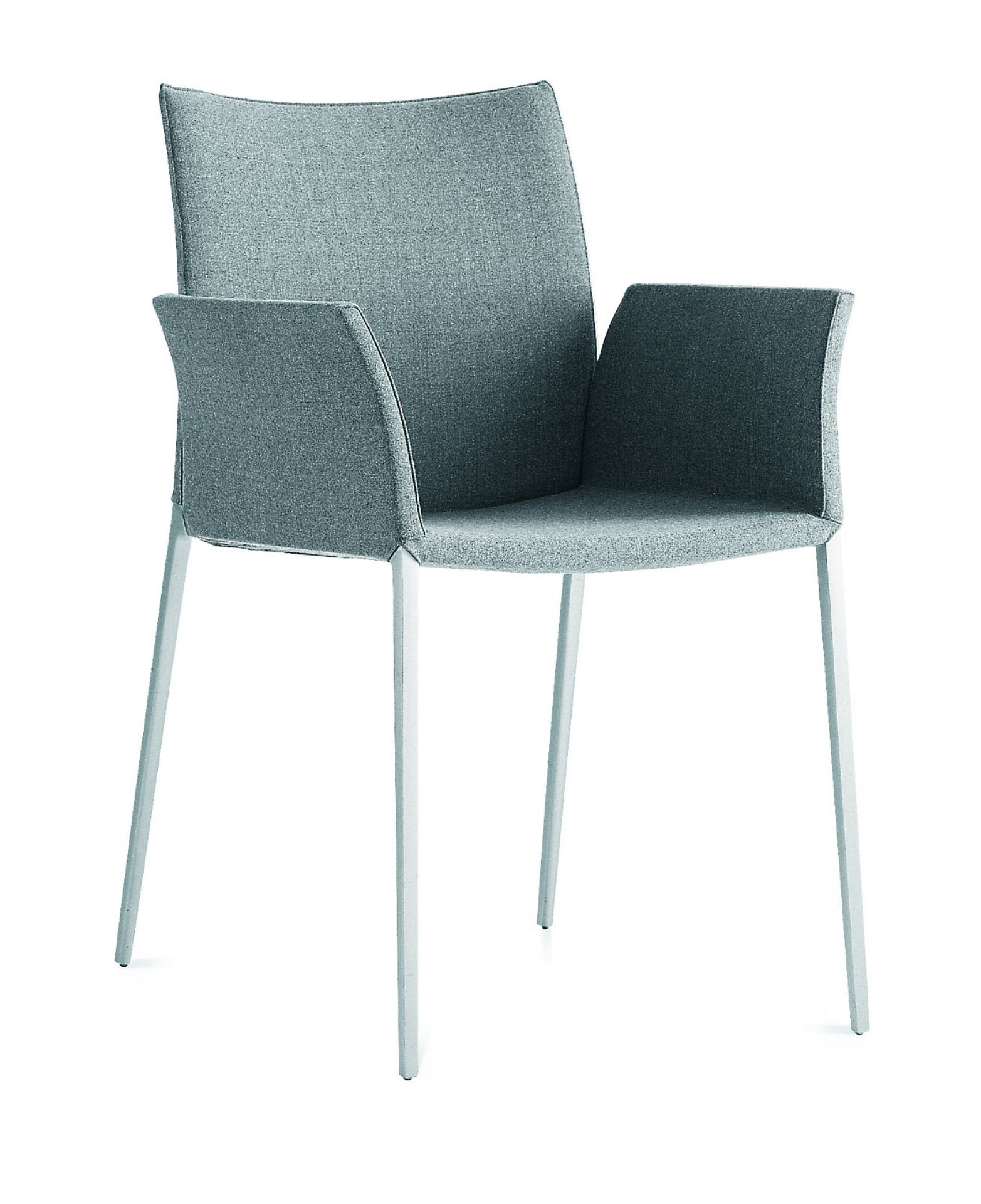 Lia Chair with Armrest Zanotta