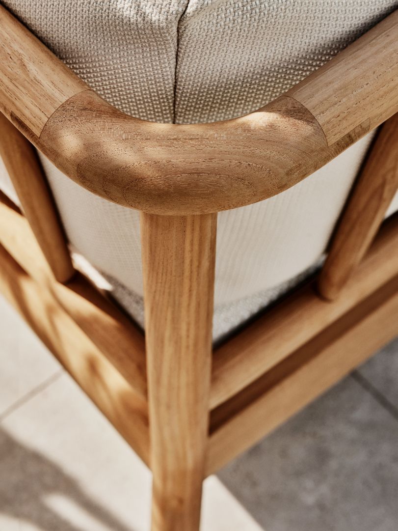 Tradition End Module Sofa Skagerak by Fritz Hansen