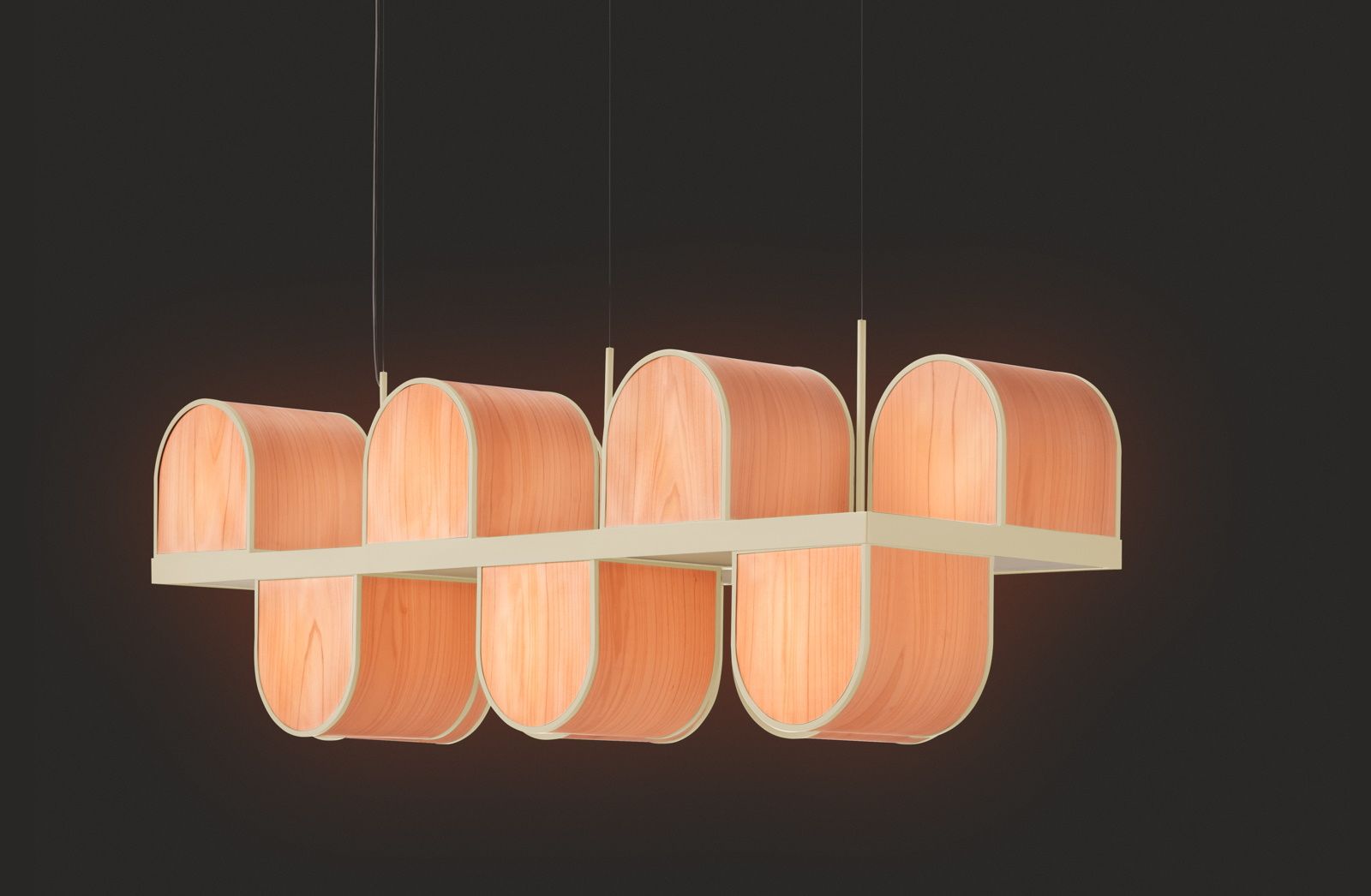 Osca Pendant lamp large LZF Lamps