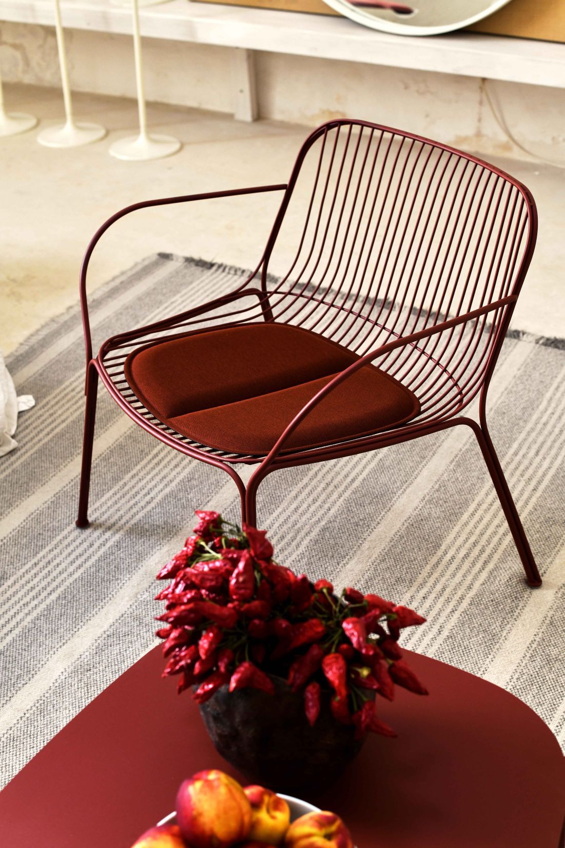 Hiray Outdoor Armchair Big Kartell