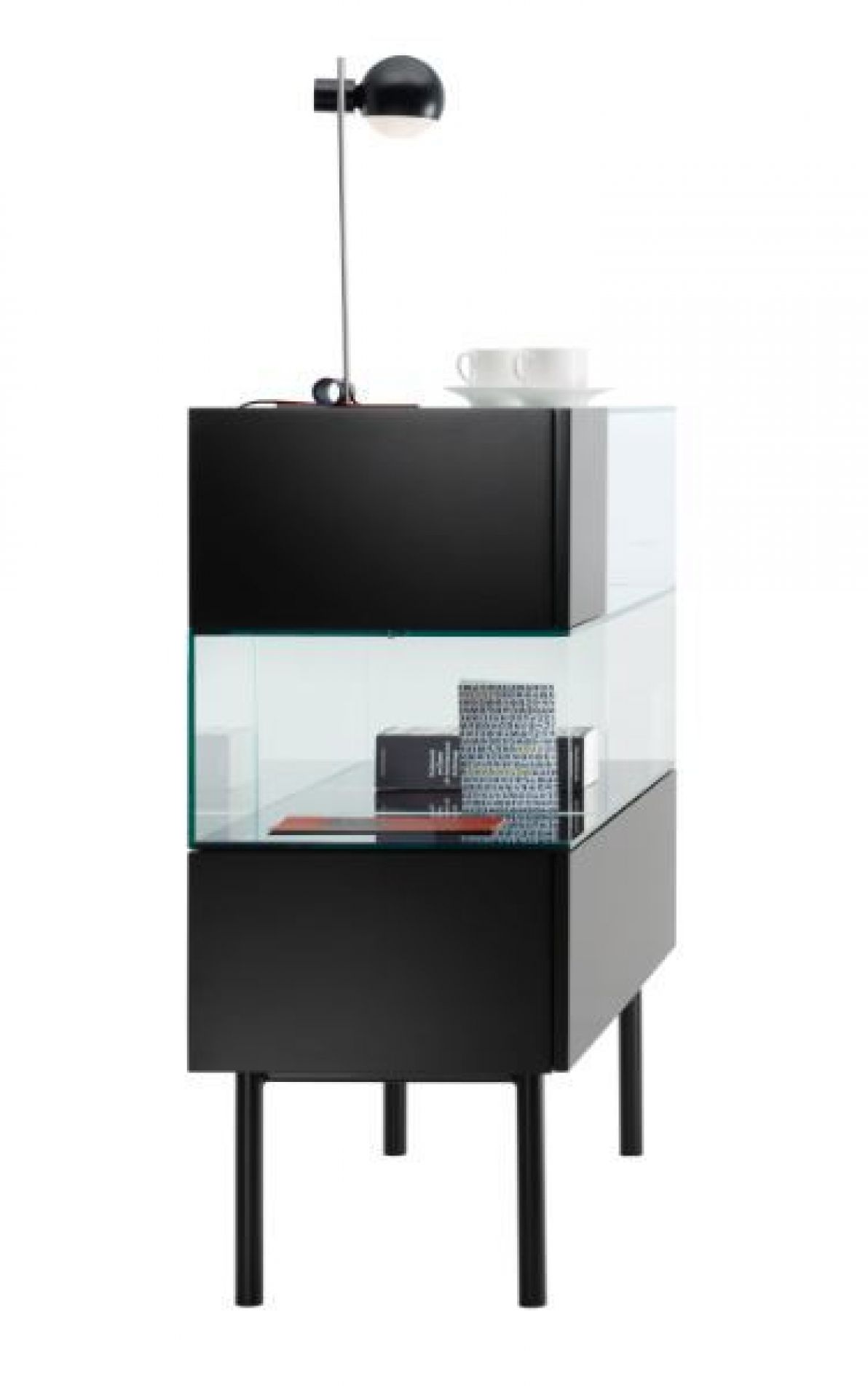 S4 Display cabinet Tecta