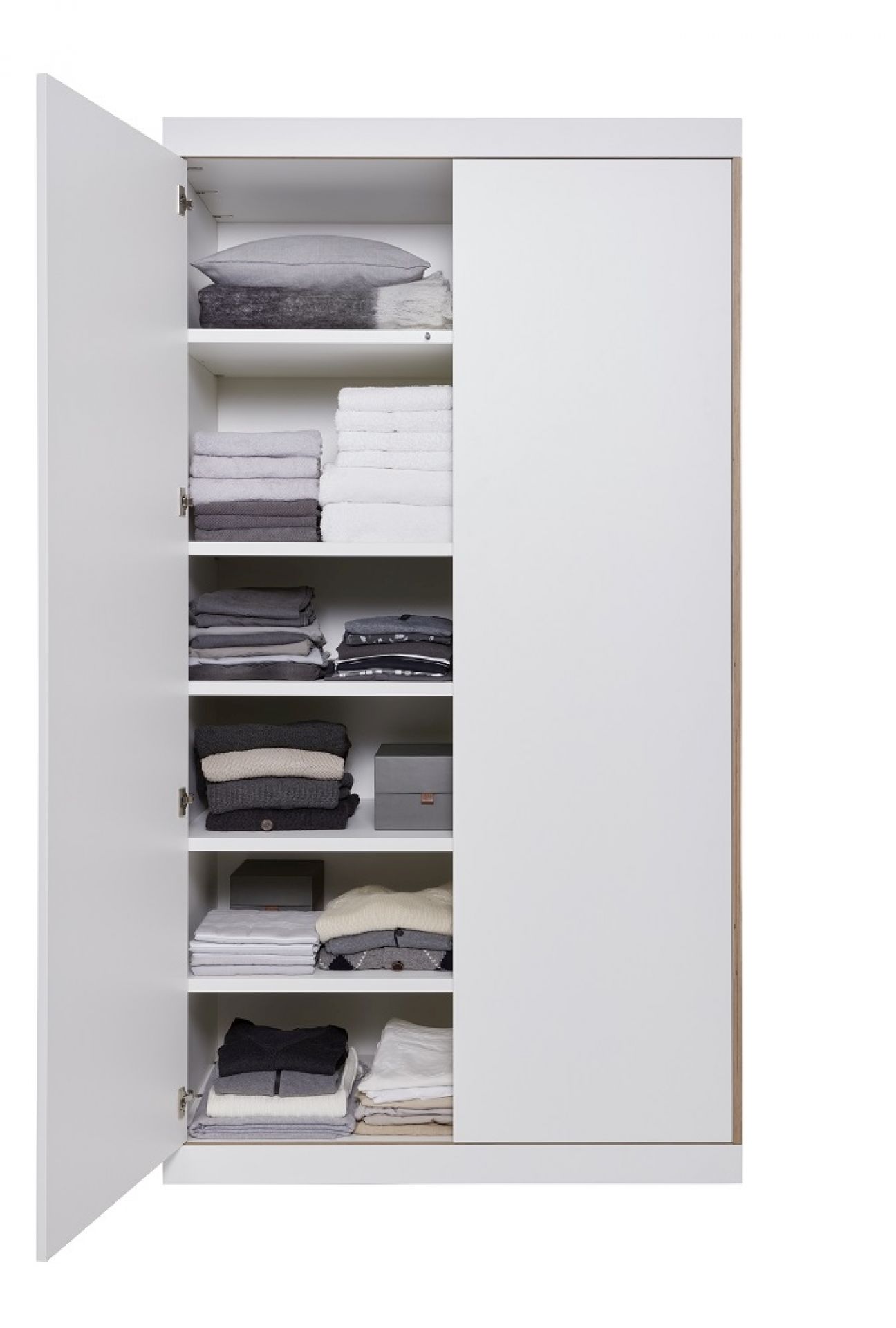 Flai Wardrobe with 2 Doors Müller Möbelwerkstätten​