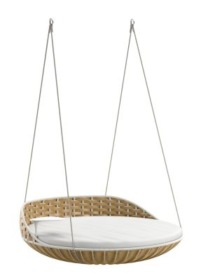 Swingrest Hanging Lounger with Rope Dedon