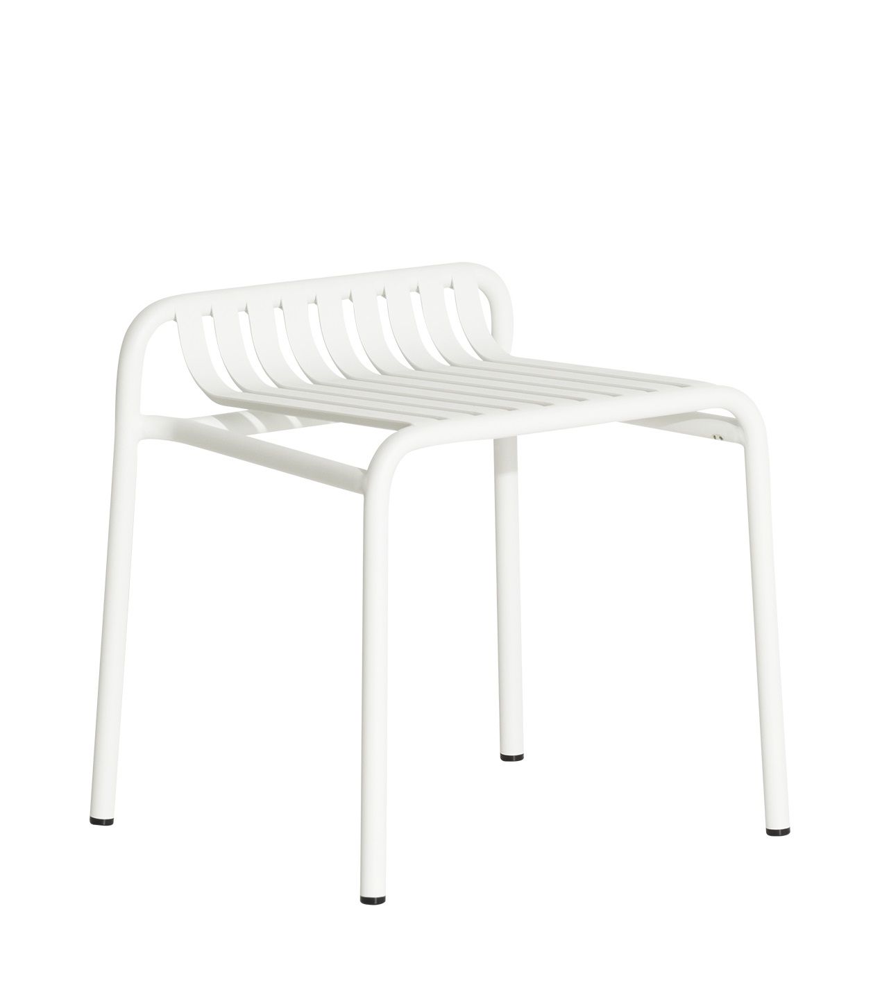 Week-End Stool Petite Friture Stool White