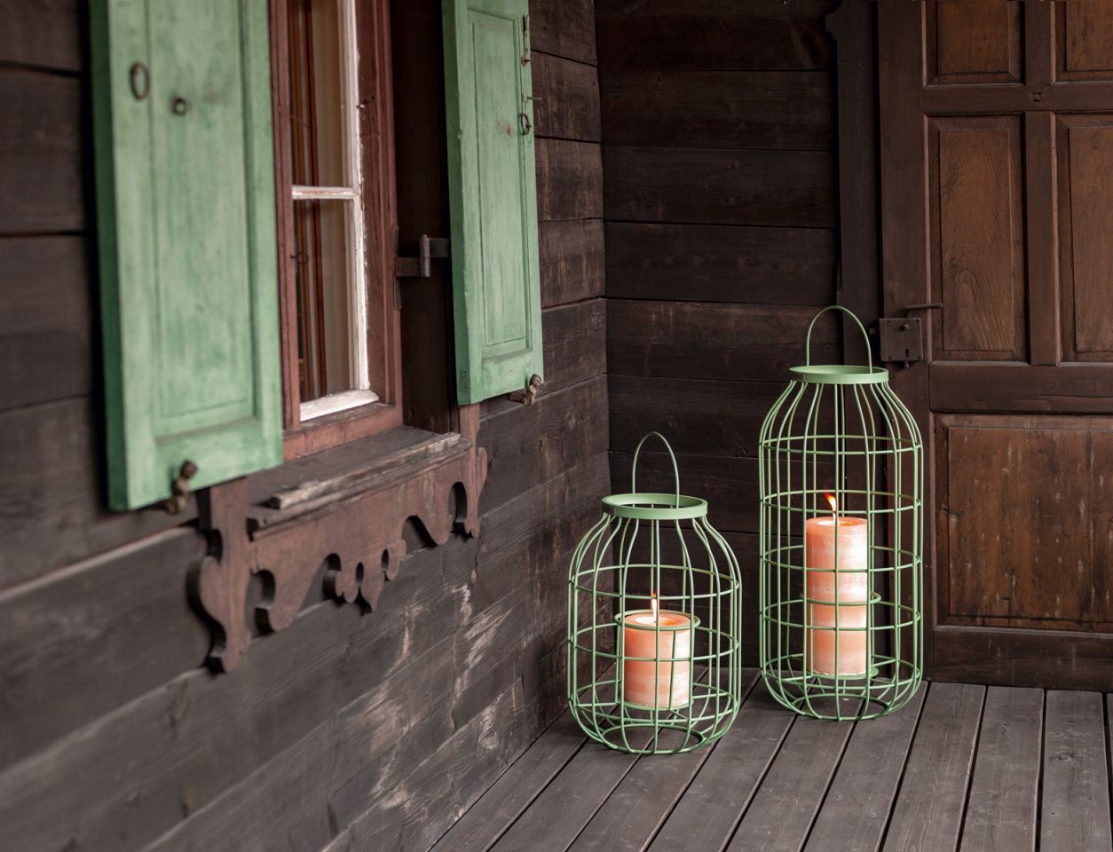 Lantern Outdoor Weishäupl