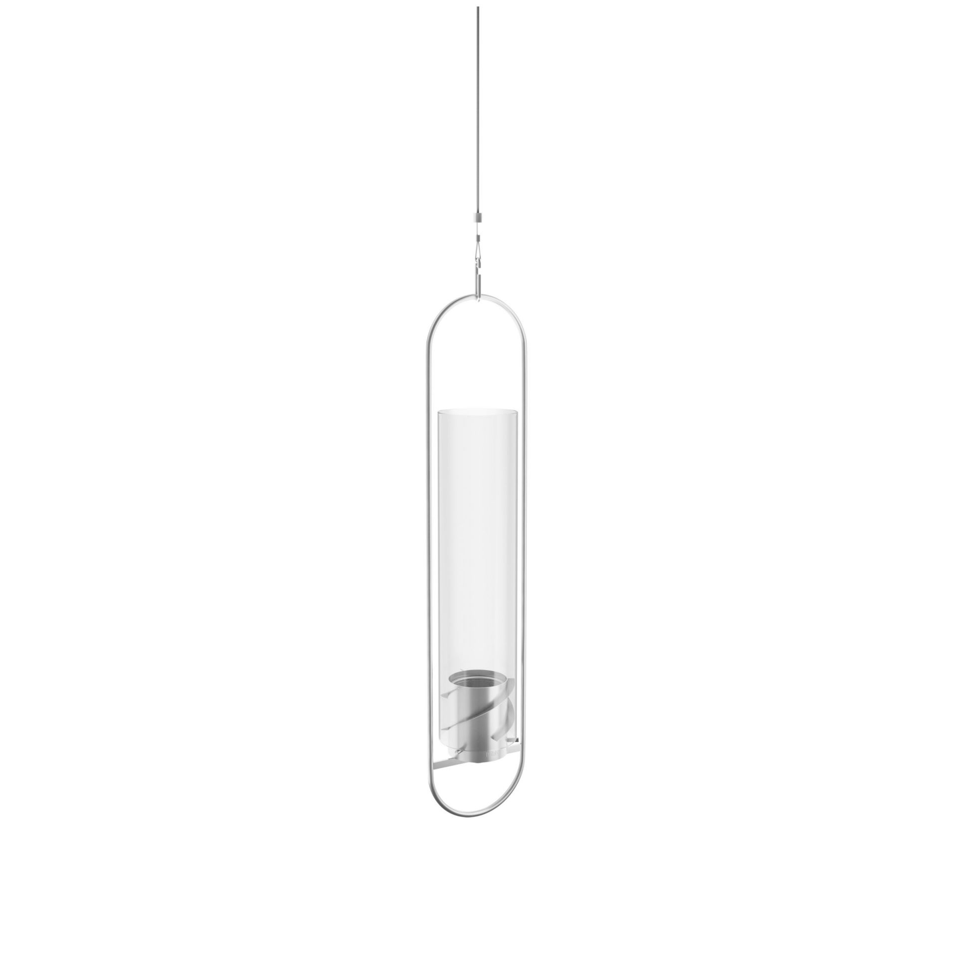 Spin 90 Lantern/ hanging fire silver höfats SINGLE PIECES