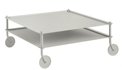 Flow Coffee Table Coffee Table on castors Indoor / Outdoor Muuto