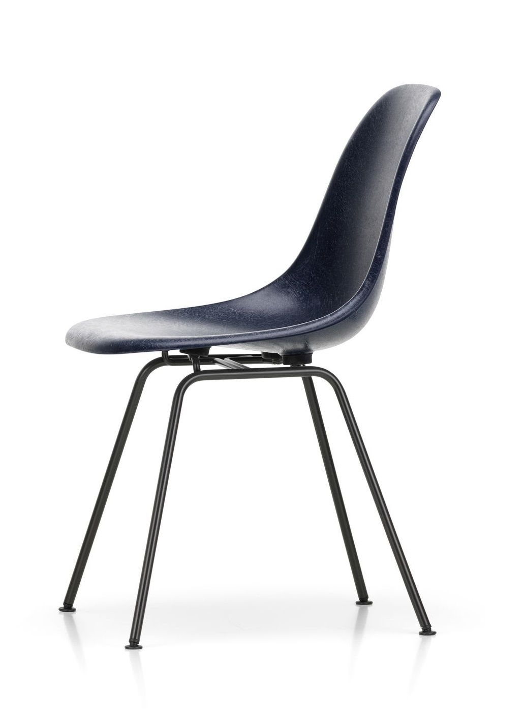 Eames Plastic Side Chair DSX Chair Vitra
