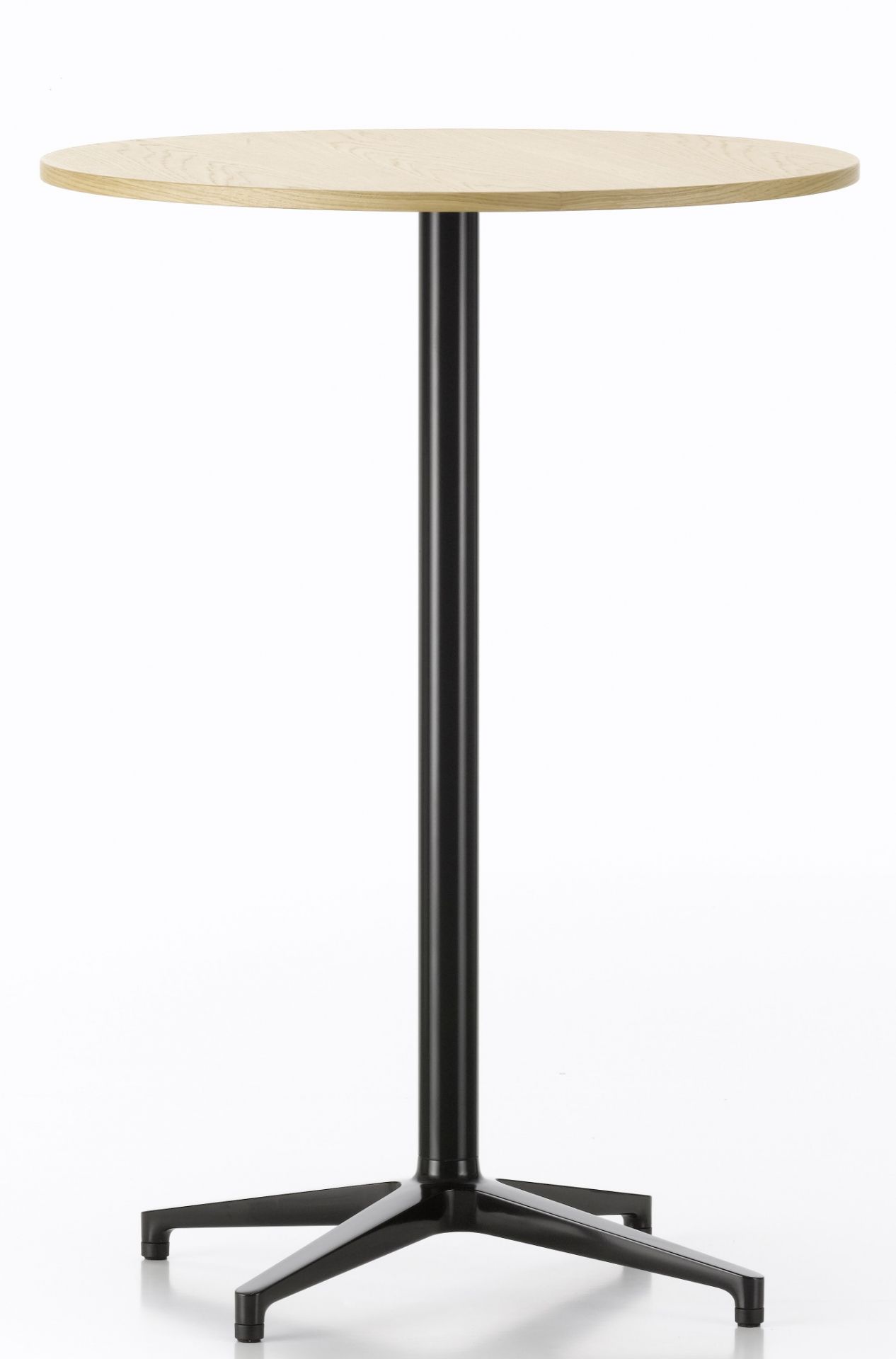 Bistro Table bar table Indoor Ø 79,6cm Vitra