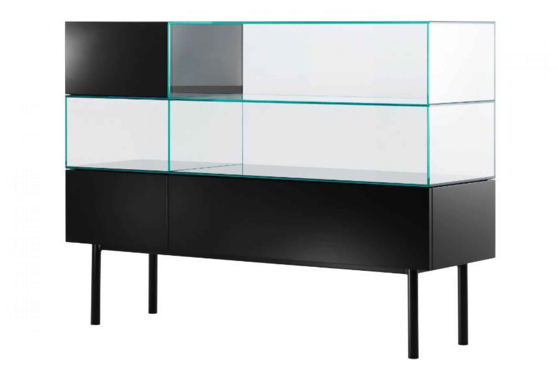 S4 Display cabinet Tecta