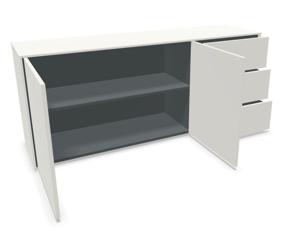 Aventa sideboard Müller Möbelwerkstätten favourite combination 9