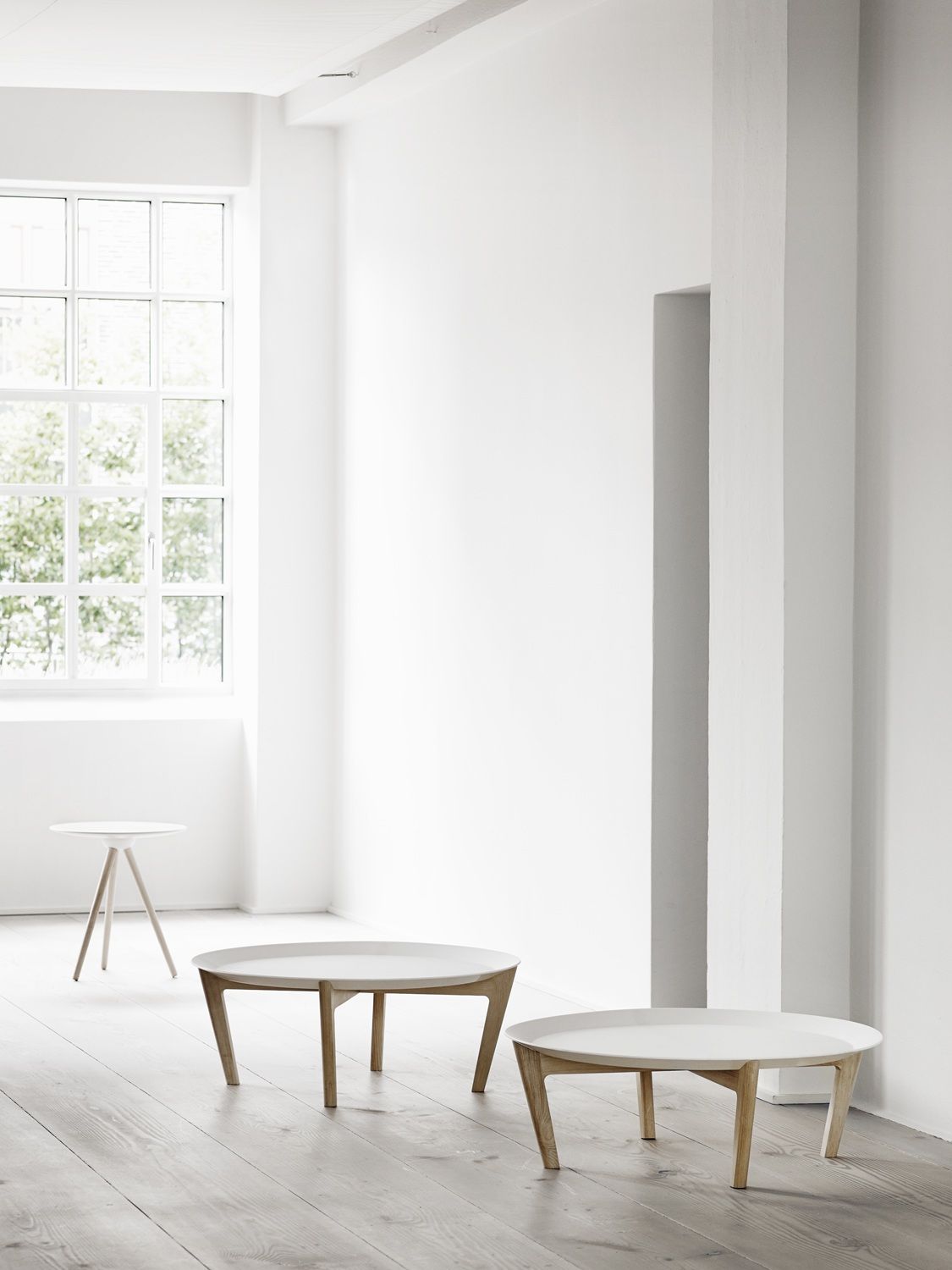 Tray Table Side Table Softline