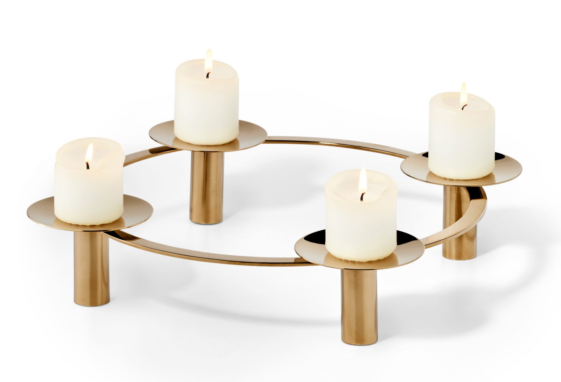 La Serena Advent wreath 2 in 1 Philippi