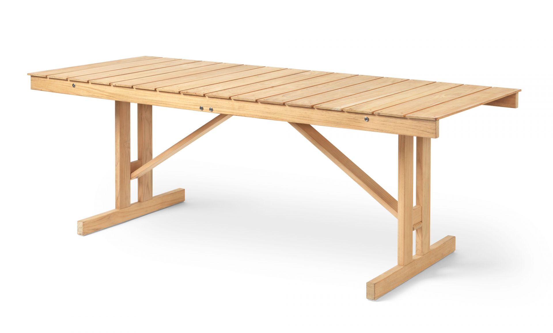 Mogensen table outdoor Carl Hansen &amp; Søn