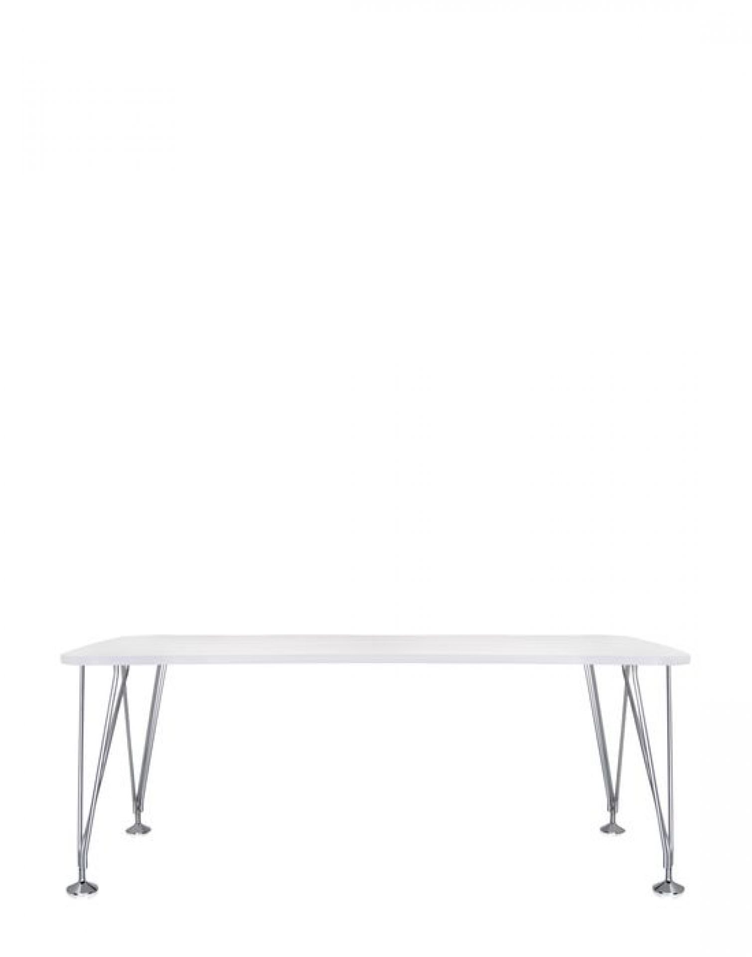 Max - Table with Feet 190 x 90/73cm Kartell