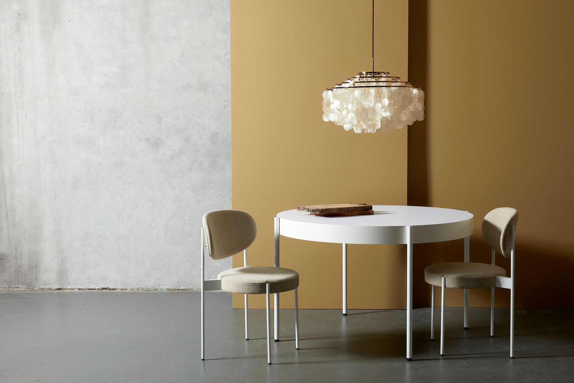 Series 430 Table Verpan