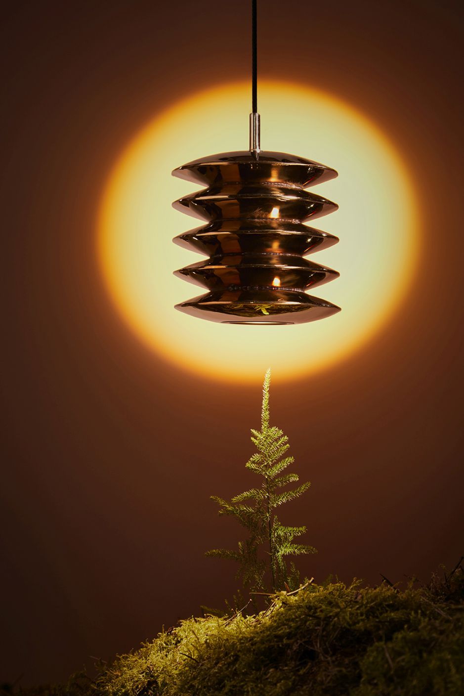 Harmonica LED light Zieta