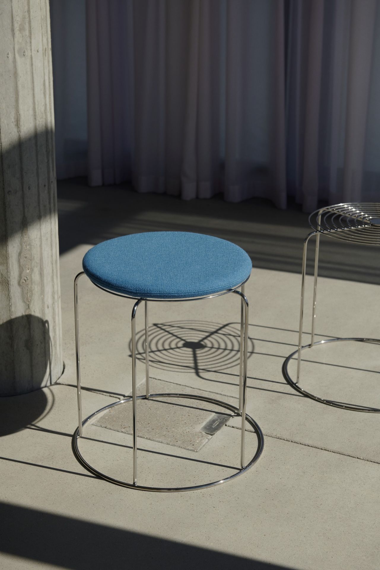 Seat Pad for Wire Stool VP11 AndTradition