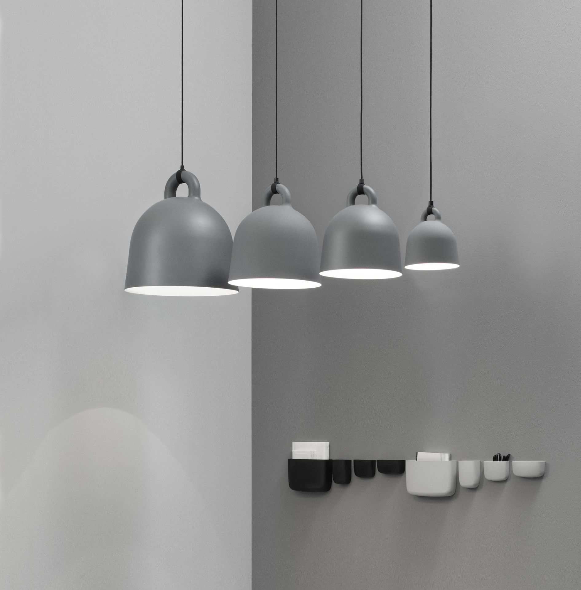 Bell Lamp Pendant Lamp Normann Copenhagen