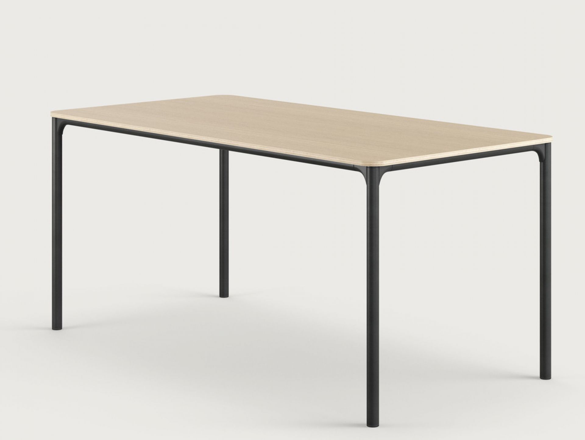 Nate S Four-legged table Brunner 