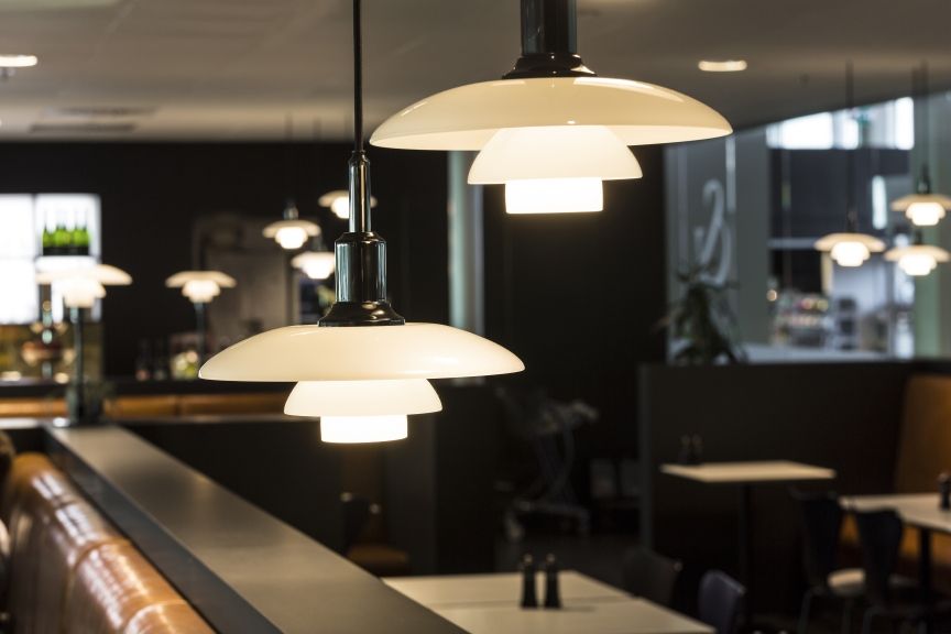 PH 3/2 Pendant light Louis Poulsen